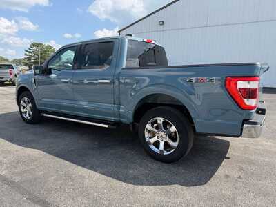 2023 Ford F150 Crew Cab, $48900. Photo 7