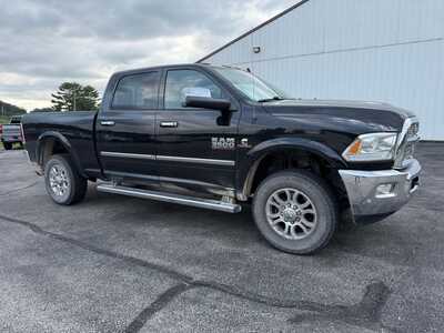 2017 RAM 3500 Crew Cab, $43900. Photo 2