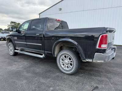 2017 RAM 3500 Crew Cab, $43900. Photo 4