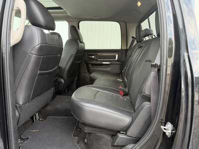 2017 RAM 3500 Crew Cab, $43900. Photo 6