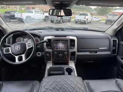 2017 RAM 3500 Crew Cab, $43900. Photo 7