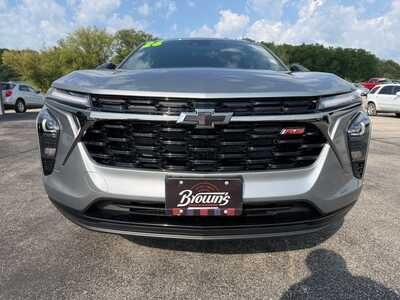 2026 Chevrolet Trax, $27740. Photo 2