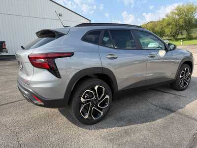 2026 Chevrolet Trax, $27740. Photo 5