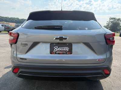 2026 Chevrolet Trax, $27740. Photo 6