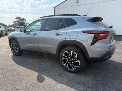 2026 Chevrolet Trax, $27740. Photo 7