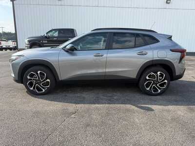 2026 Chevrolet Trax, $27740. Photo 8