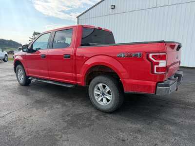 2018 Ford F-150, $16900. Photo 4
