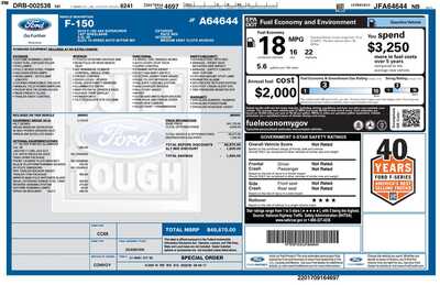 2018 Ford F-150, $16900. Photo 9