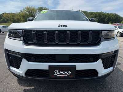 2026 Jeep Grand Cherokee L, $48132. Photo 2