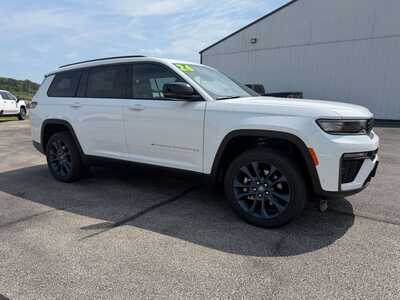 2026 Jeep Grand Cherokee L, $48132. Photo 3