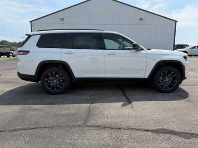 2026 Jeep Grand Cherokee L, $48132. Photo 4