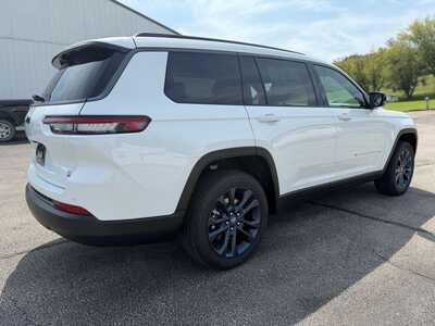 2026 Jeep Grand Cherokee L, $48132. Photo 5