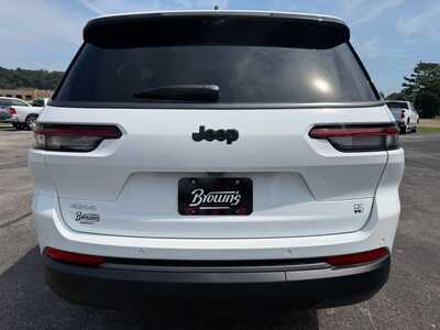 2026 Jeep Grand Cherokee L, $48132. Photo 6