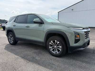 2026 Chevrolet Equinox, $31500. Photo 2