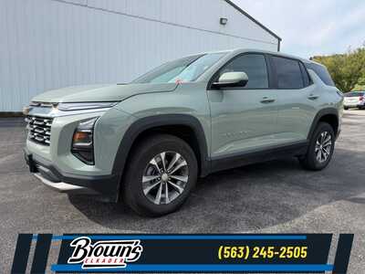 2026 Chevrolet Equinox, $31500. Photo 1