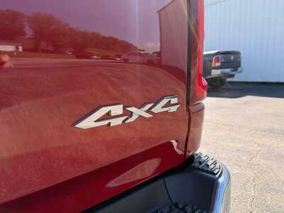 2027 RAM 1500 Crew Cab, $64880. Photo 9