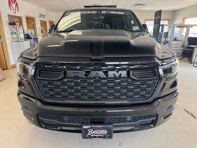 2026 RAM 1500 Crew Cab, $0. Photo 2