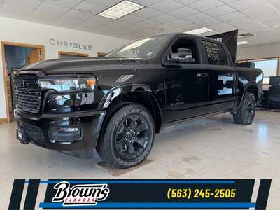 2026 RAM 1500 Crew Cab, $0. Photo 1