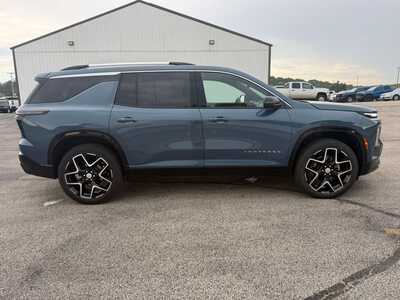 2025 Chevrolet Traverse, $49900. Photo 4