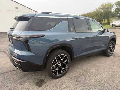 2025 Chevrolet Traverse, $49900. Photo 5