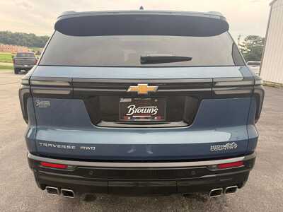 2025 Chevrolet Traverse, $49900. Photo 6