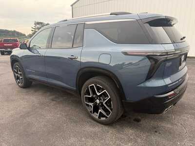 2025 Chevrolet Traverse, $49900. Photo 7
