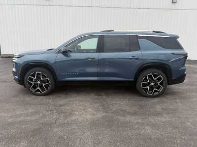2025 Chevrolet Traverse, $49900. Photo 8