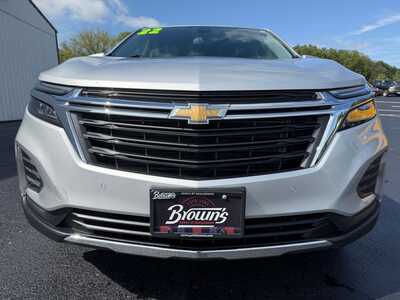 2022 Chevrolet Equinox, $19900. Photo 2