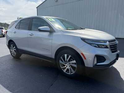 2022 Chevrolet Equinox, $19900. Photo 3