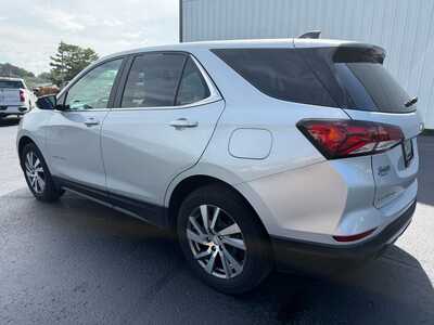 2022 Chevrolet Equinox, $19900. Photo 7
