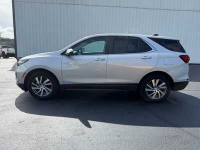 2022 Chevrolet Equinox, $19900. Photo 8