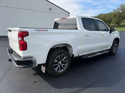 2024 Chevrolet 1500 Crew Cab, $39900. Photo 5
