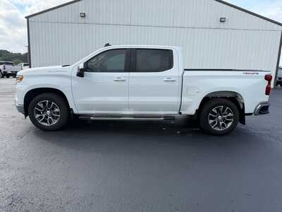 2024 Chevrolet 1500 Crew Cab, $39900. Photo 8