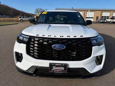 2026 Ford Explorer, $0. Photo 2