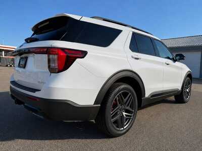 2026 Ford Explorer, $0. Photo 5