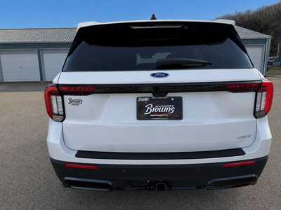 2026 Ford Explorer, $0. Photo 6
