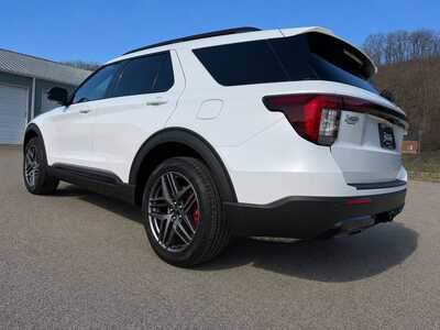 2026 Ford Explorer, $0. Photo 7