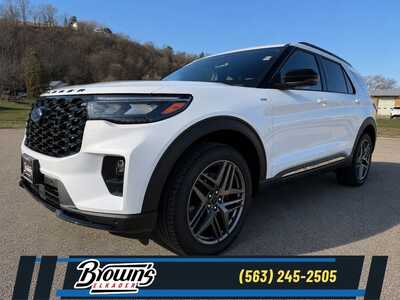 2026 Ford Explorer, $0. Photo 1