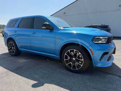 2026 Dodge Durango, $79900. Photo 2