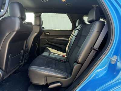 2026 Dodge Durango, $79900. Photo 6