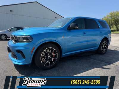 2026 Dodge Durango, $79900. Photo 1