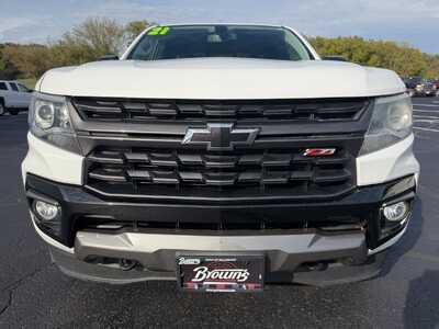 2021 Chevrolet Colorado Ext Cab, $27900. Photo 2