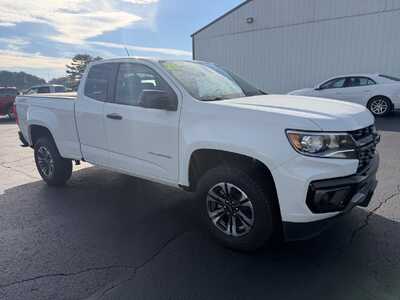 2021 Chevrolet Colorado Ext Cab, $27900. Photo 3