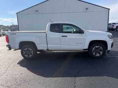 2021 Chevrolet Colorado Ext Cab, $27900. Photo 4