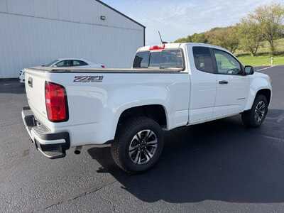 2021 Chevrolet Colorado Ext Cab, $27900. Photo 5