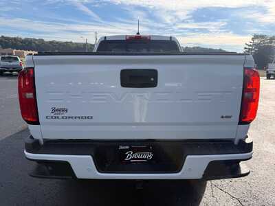 2021 Chevrolet Colorado Ext Cab, $27900. Photo 6