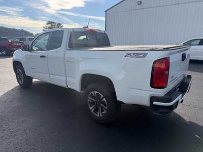 2021 Chevrolet Colorado Ext Cab, $27900. Photo 7