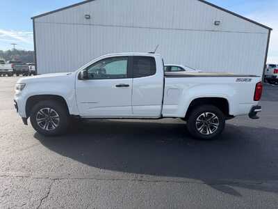 2021 Chevrolet Colorado Ext Cab, $27900. Photo 8