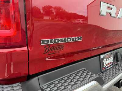 2026 RAM 1500 Crew Cab, $53612. Photo 11