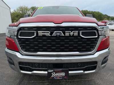 2026 RAM 1500 Crew Cab, $53612. Photo 2